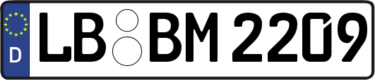 LB-BM2209