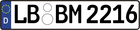 LB-BM2216