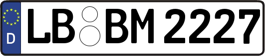LB-BM2227