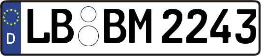 LB-BM2243
