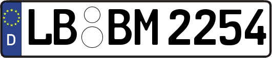 LB-BM2254