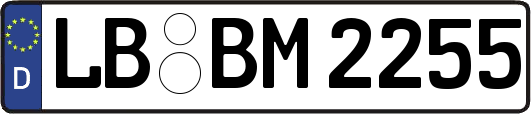 LB-BM2255