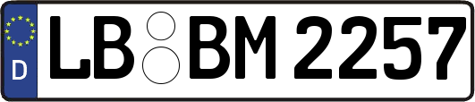 LB-BM2257