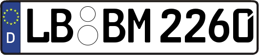 LB-BM2260
