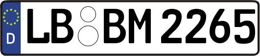 LB-BM2265