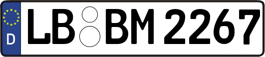 LB-BM2267