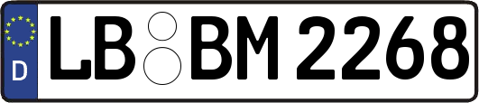 LB-BM2268