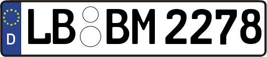 LB-BM2278