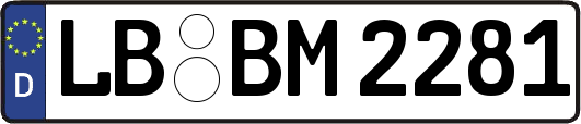 LB-BM2281