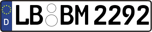 LB-BM2292