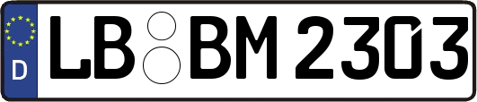 LB-BM2303