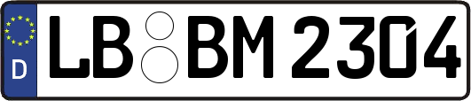 LB-BM2304
