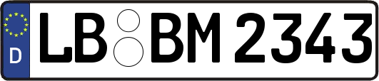 LB-BM2343
