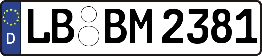 LB-BM2381