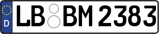 LB-BM2383