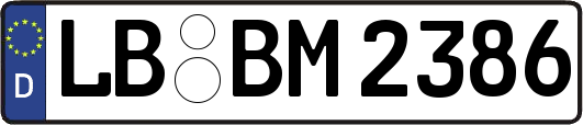 LB-BM2386