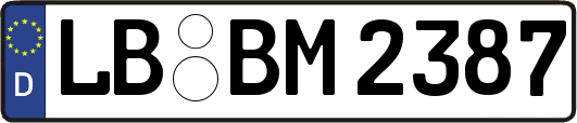 LB-BM2387