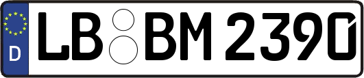 LB-BM2390