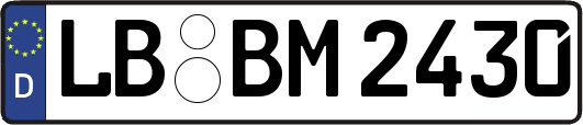 LB-BM2430