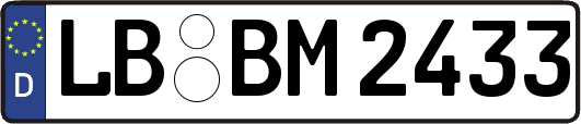LB-BM2433