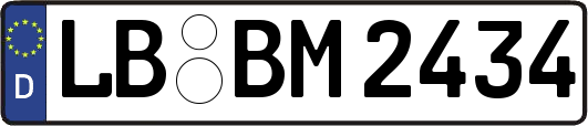LB-BM2434