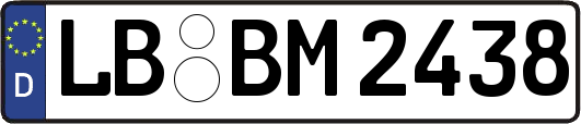 LB-BM2438