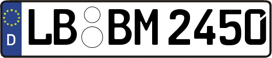 LB-BM2450