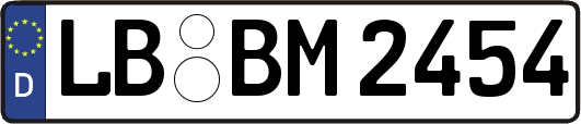LB-BM2454
