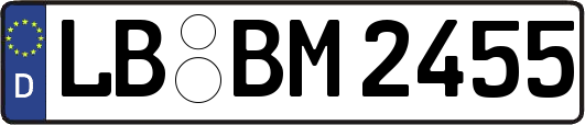 LB-BM2455