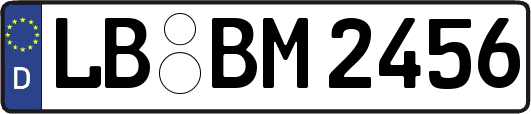 LB-BM2456