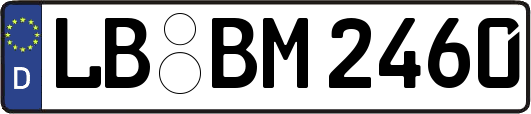 LB-BM2460