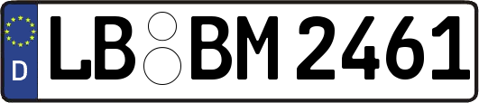 LB-BM2461