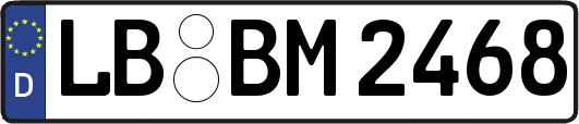 LB-BM2468
