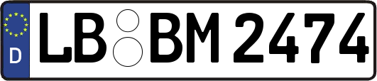 LB-BM2474
