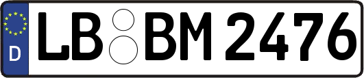 LB-BM2476