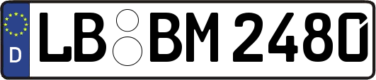 LB-BM2480