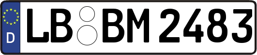 LB-BM2483