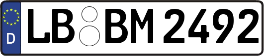 LB-BM2492
