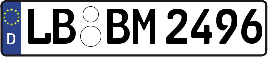 LB-BM2496
