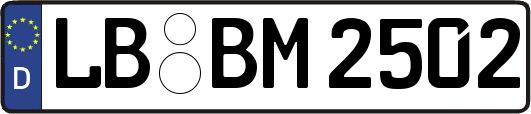 LB-BM2502