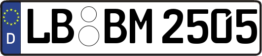 LB-BM2505