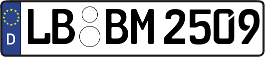 LB-BM2509
