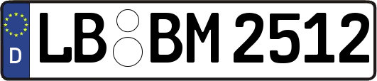 LB-BM2512