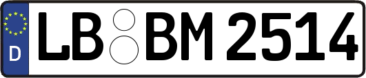 LB-BM2514