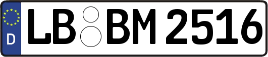 LB-BM2516