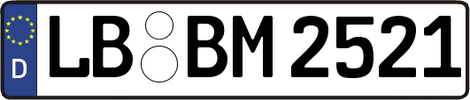 LB-BM2521