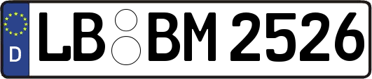 LB-BM2526
