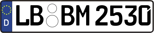 LB-BM2530