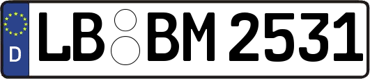 LB-BM2531