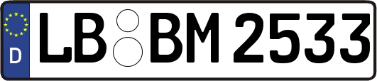 LB-BM2533